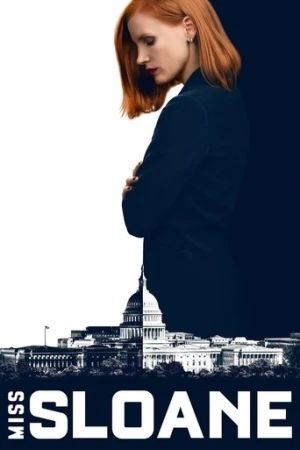 Miss Sloane (2016) izle