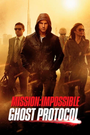 Mission: Impossible - Ghost Protocol (2011) izle