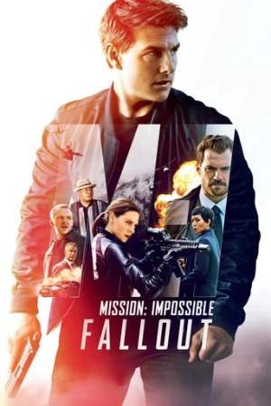 Mission: Impossible - Yansımalar (2018) izle