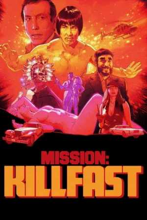 Mission: Killfast (1991) izle