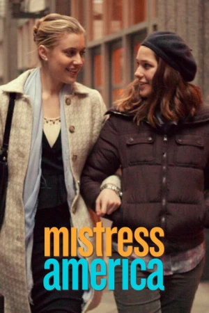 Mistress America (2015) izle