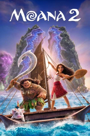 Moana 2 (2024) izle