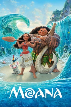 Moana (2016) izle