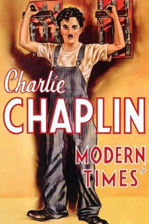 Modern Zamanlar (1936) izle