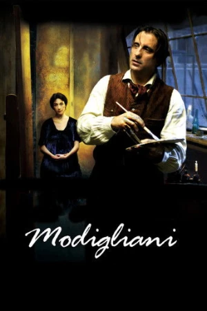 Modigliani (2004) izle