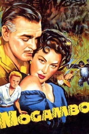 Mogambo (1953) izle