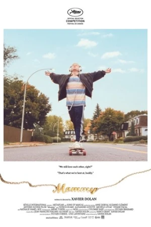 Mommy (2014) izle