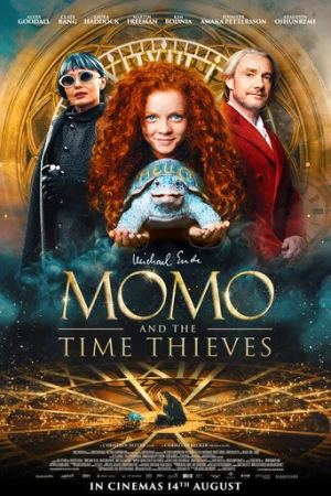 Momo (2025) izle