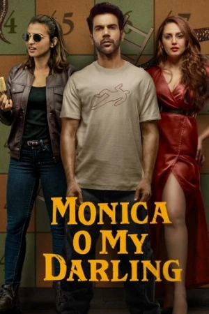 Monica, O My Darling (2022) izle