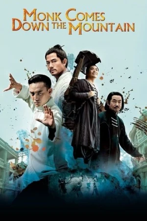Monk Comes Down the Mountain (2015) izle