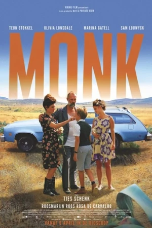Monk (2017) izle