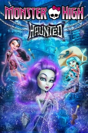 Monster High: Haunted (2015) izle