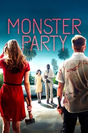 Monster Party (2018) izle