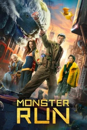 Monster Run (2020) izle