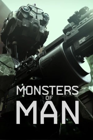 Monsters of Man (2020) izle