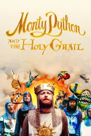 Monty Python ve Kutsal Kâse (1975) izle
