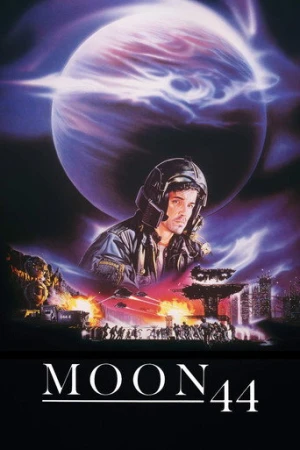 Moon 44 (1990) izle