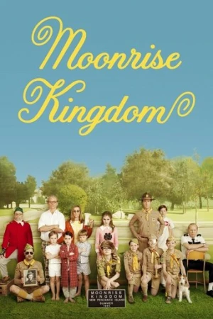 Moonrise Kingdom (2012) izle
