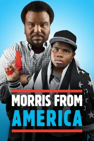 Morris from America (2016) izle