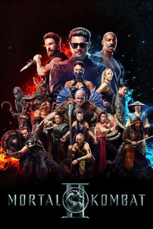 Mortal Kombat 2 (2026) izle