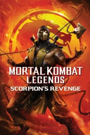 Mortal Kombat Legends: Scorpion's Revenge (2020) izle