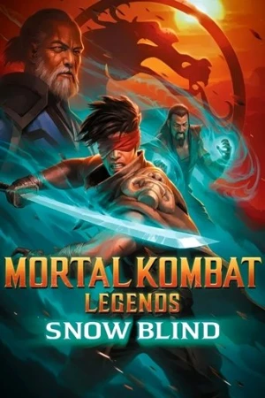 Mortal Kombat Legends: Snow Blind (2022) izle