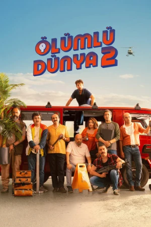 Ölümlü Dünya 2 (2023) izle