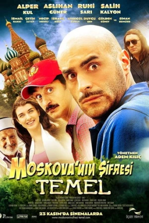 Moskova'nın Şifresi: Temel (2012) izle