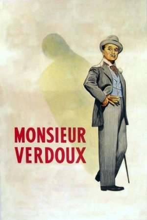 Mösyö Verdoux (1947) izle
