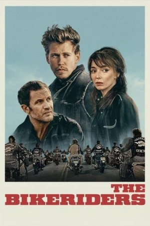 Motorcular (2024) izle