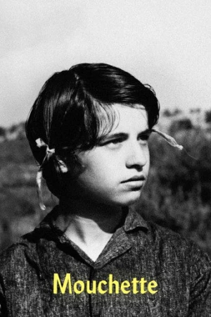 Mouchette (1967) izle