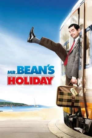 Mr. Bean Tatilde (2007) izle