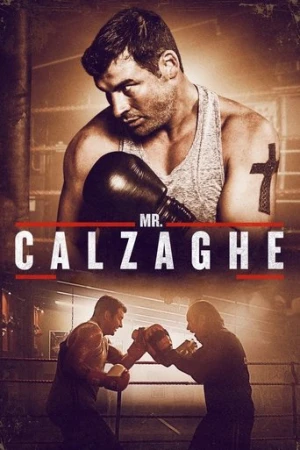 Mr. Calzaghe (2015) izle