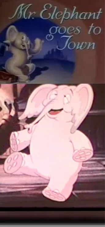 Mr. Elephant Goes to Town (1940) izle