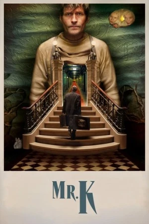 Mr. K (2025) izle