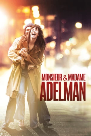 Mr & Mme Adelman (2017) izle