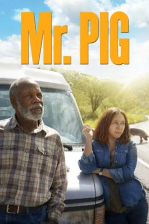 Mr. Pig (2016) izle