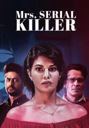 Mrs. Serial Killer (2020) izle