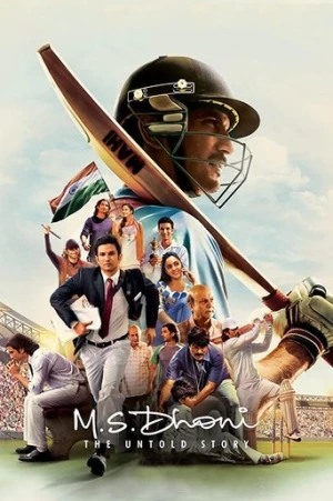 M.S. Dhoni: The Untold Story (2016) izle