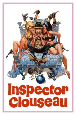 Müfettiş Clouseau (1968) izle