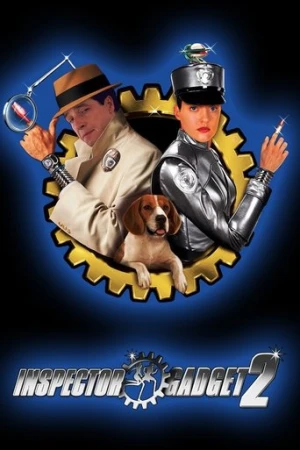 Müfettiş Gadget 2 (2003) izle