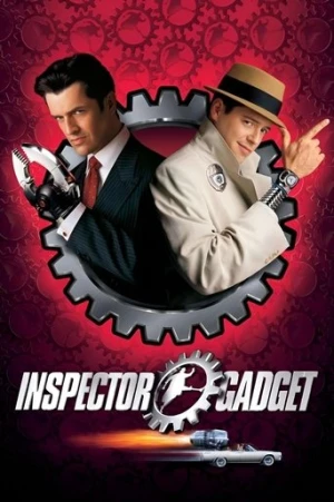 Müfettiş Gadget (1999) izle