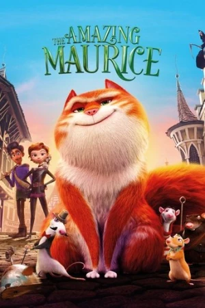 Muhteşem Kedi Maurice (2022) izle