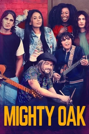 Muhteşem Oak (2020) izle