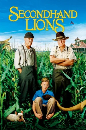 Muhteşem Üçlü (2003) izle