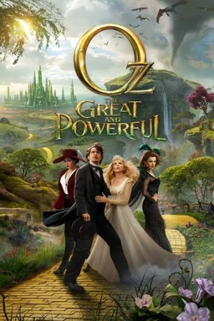 Muhteşem ve Kudretli Oz (2013) izle