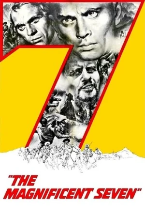 Muhteşem Yedili (1960) izle