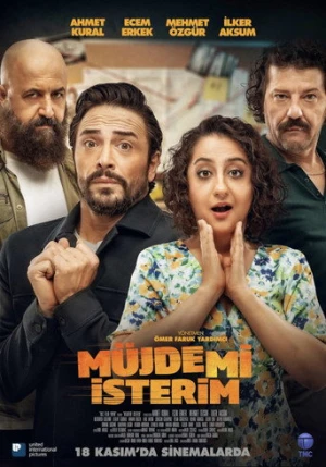 Müjdemi İsterim (2022) izle