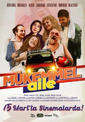 Mükemmel Aile (2024) izle