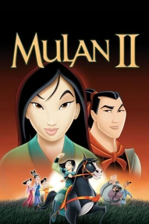 Mulan 2 (2004) izle